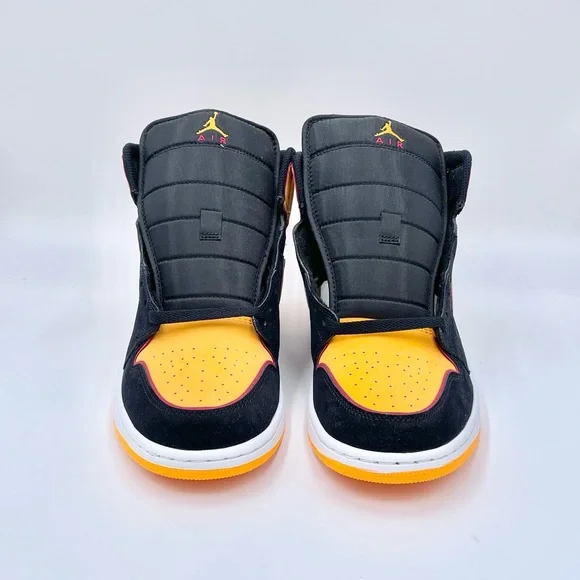 NEW Air Jordan 1 Mid SE Fat Tongue  display picture 1